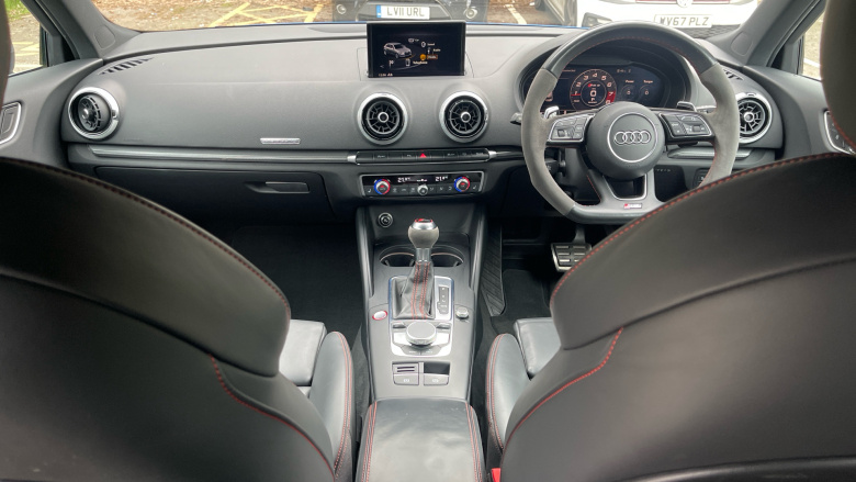 Audi RS3 RS 3 TFSI 400 Quattro 5dr S Tronic Petrol Hatchback